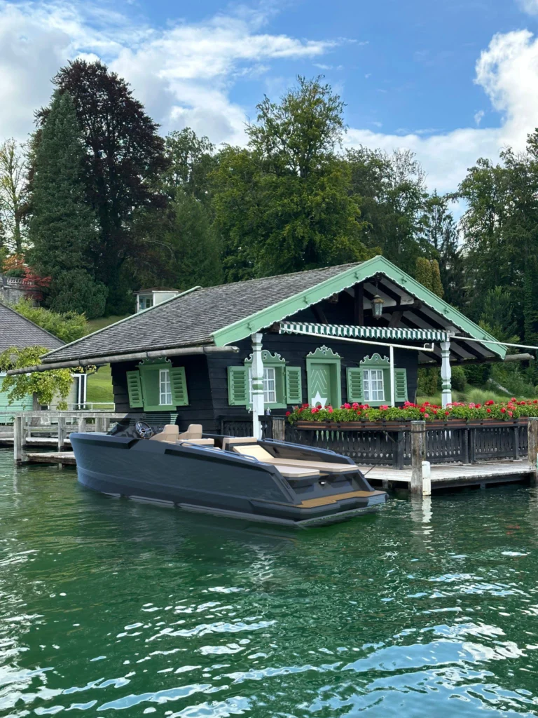 Instagram post from neroyachts. This post is in position 2.