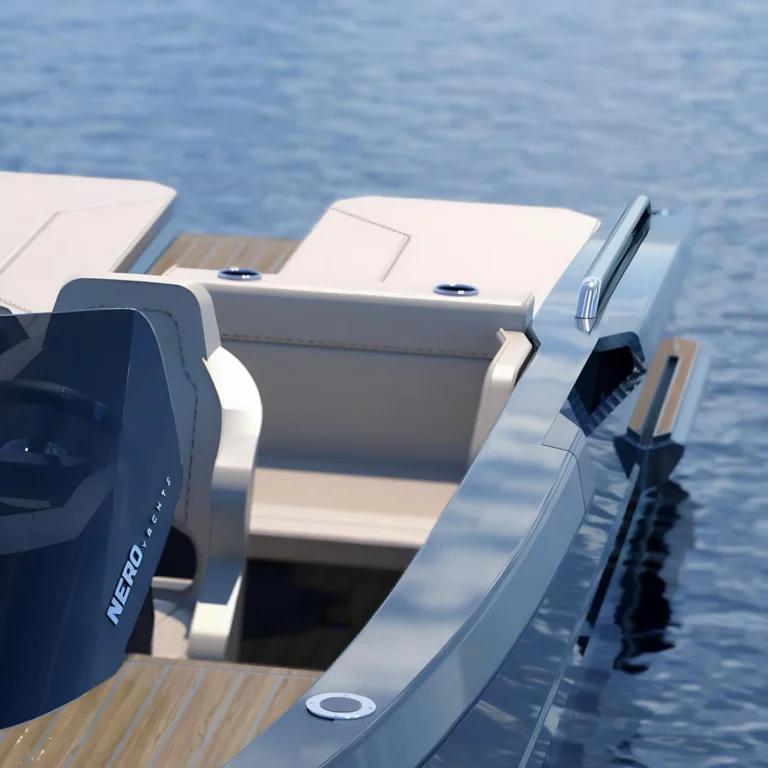 Instagram post from neroyachts. This post is in position 9.