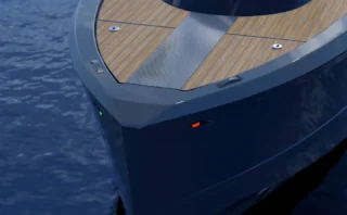 Instagram post from neroyachts. This post is in position 8.