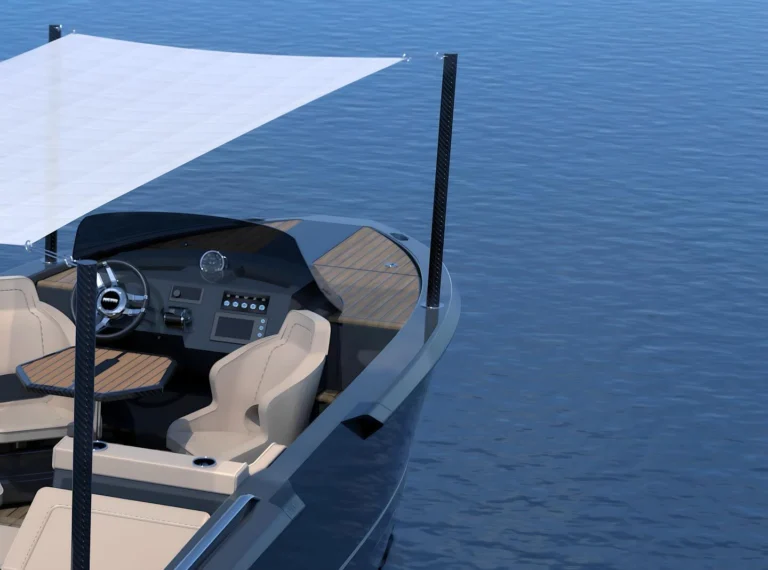 Instagram post from neroyachts. This post is in position 8.
